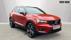 Volvo Xc40 2.0 B4P R DESIGN Pro 5dr Auto Petrol Estate